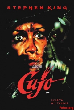 Poster Cujo