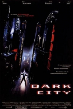 estreno television Dark City