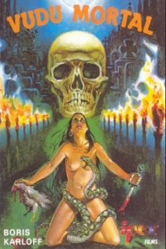 Poster Vud� Mortal (La Muerte Viviente)