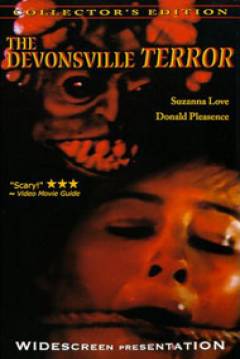 Poster The Devonsville Terror