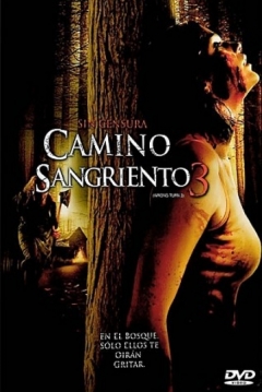 Poster Camino Sangriento 3 (Km. 666 III)