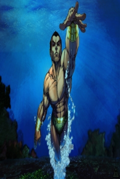 Poster Sub-Mariner