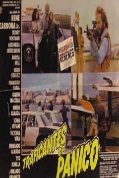 Poster Fabricantes de P�nico (Sitiados)