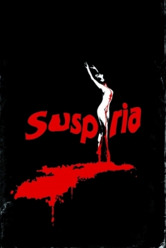 Poster Suspiria (Remake)