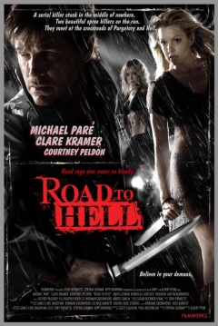 Poster Road to Hell