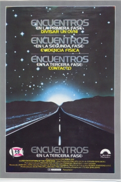 Poster Encuentros En La Tercera Fase