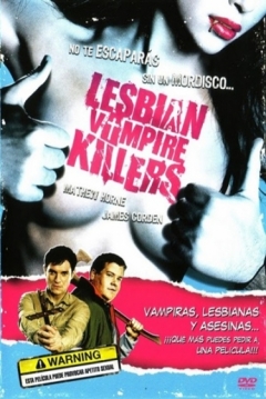 Poster Lesbian Vampire Killers