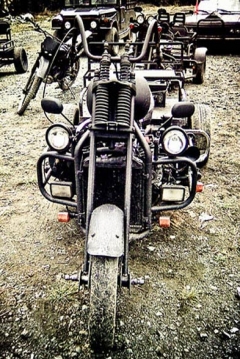 Poster Road Raiders 