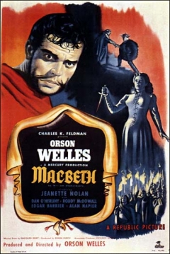 Poster Macbeth