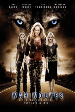 Poster War Wolves