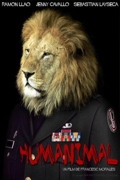 Poster Humanimal