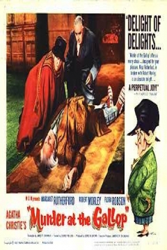 Poster Despu�s del Funeral
