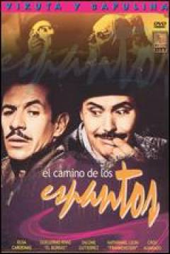 Poster El Camino de los Espantos