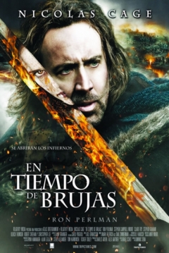 Poster En Tiempo de Brujas