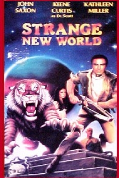 Poster Strange New World