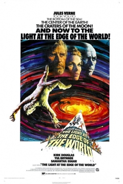Poster La Luz del Fin del Mundo