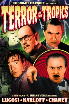 Poster Terror in the Tropics