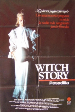 Poster Pesadilla
