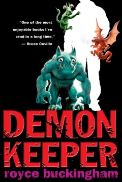 Poster Demon Keeper