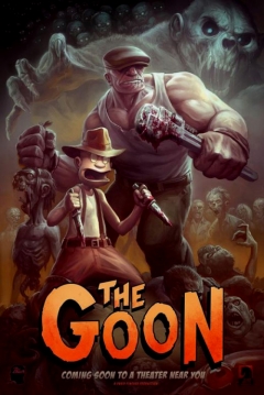 Poster El Bruto