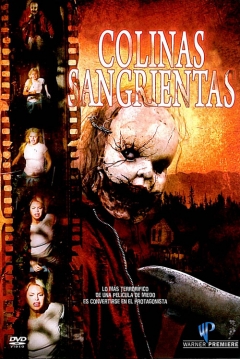 Poster Colinas Sangrientas