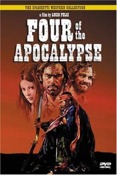 Poster Los Cuatro del Apocalipsis