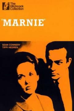 Poster Marnie, la Ladrona