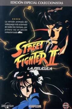 street fighter animacion