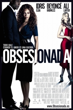 Poster Obsesionada