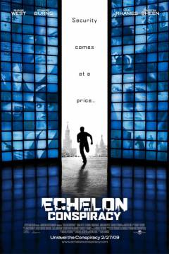 Poster La Conspiraci�n del Poder