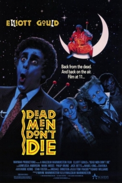 Poster Los Muertos no Mueren