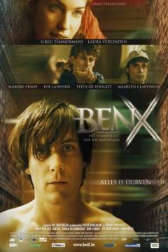 Poster Ben X