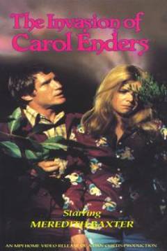 Poster La Invasi�n de Carol Enders