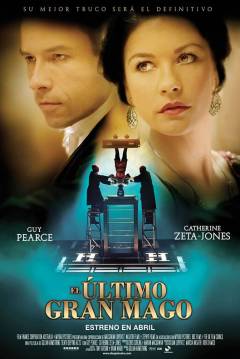 Poster El �ltimo Gran Mago