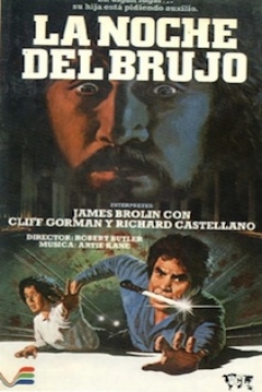 Poster La Noche del Brujo