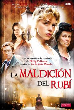 Poster La Maldici�n del Rub�