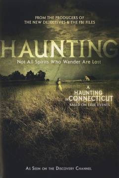Poster A Haunting in Connecticut (Documental)
