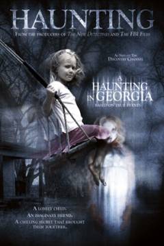 Poster A Haunting in Georgia (Documental)