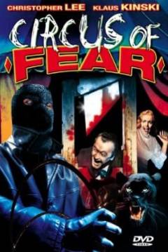Poster Circus of Fear