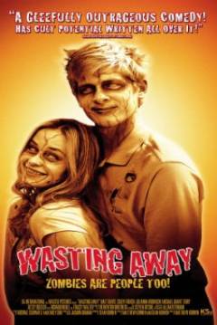 Poster Wasting Away (Zombie Town)