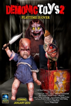 Poster Demonic Toys 2: Personal Demons 