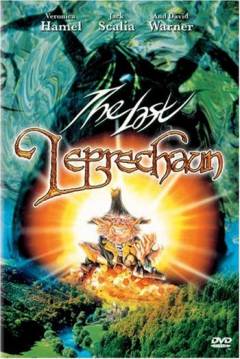 Poster The Last Leprechaun