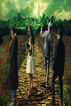 Poster El Mago de Oz (Remake)