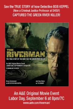 Poster El Asesino de Greenriver