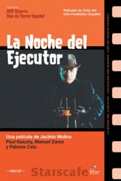 Poster La Noche del Ejecutor 