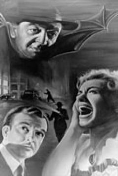 Poster El Vampiro Negro