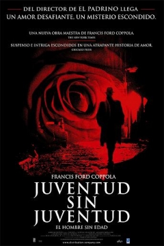 Poster El Hombre sin Edad