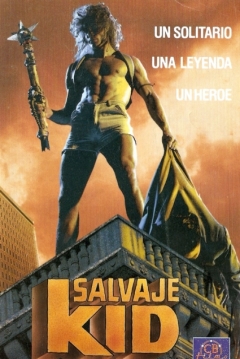 Poster Salvaje Kid 
