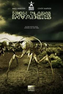 Poster Alien Attack
