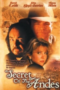 Poster El Secreto de los Andes